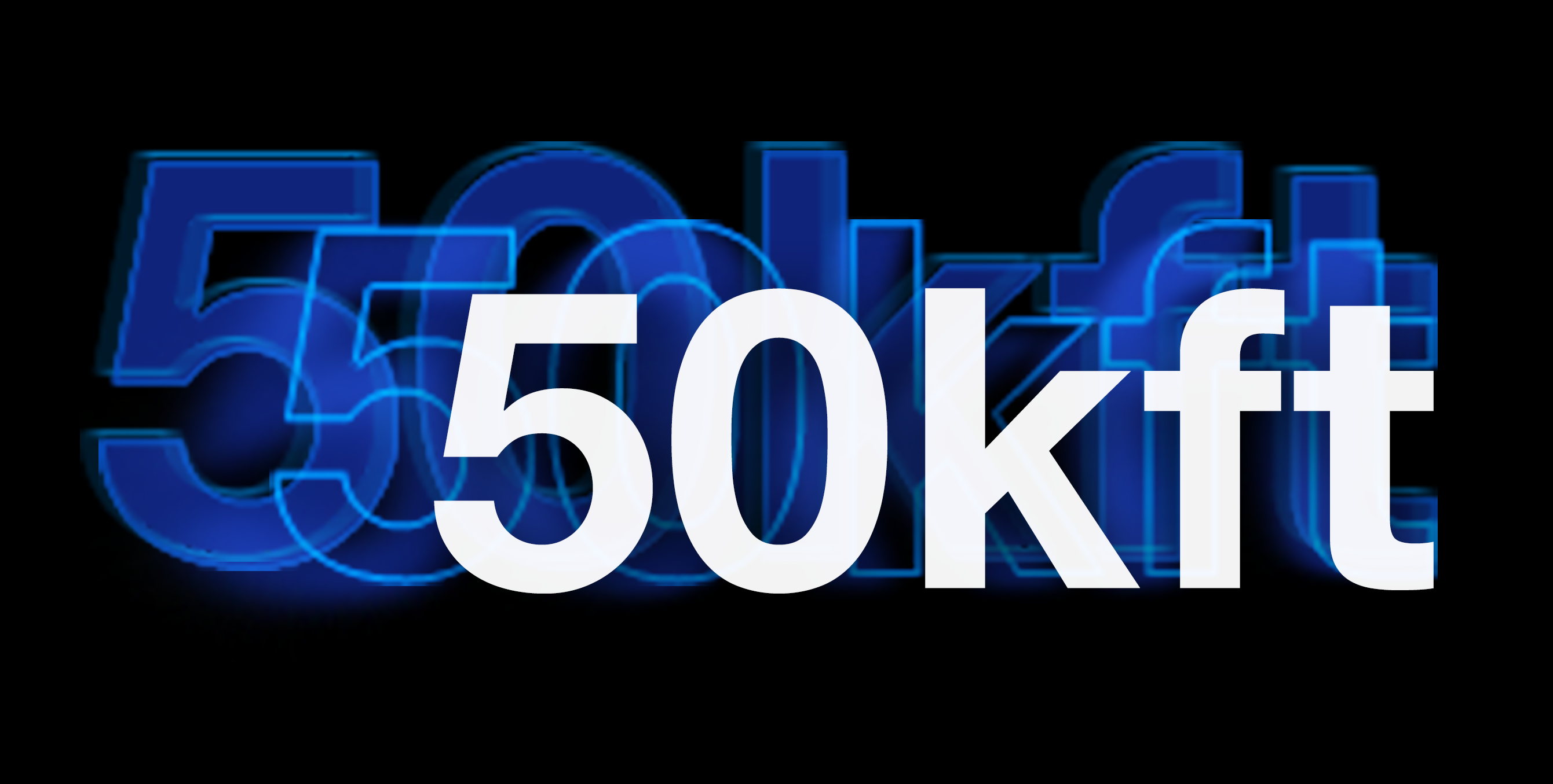 50kft logo